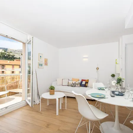 Jardin Du Cap Apartamento *