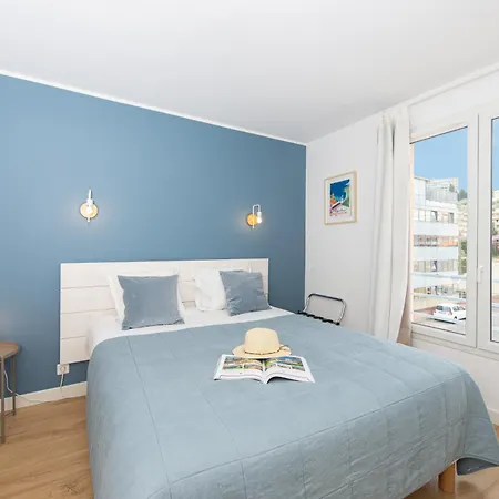 Jardin Du Cap Apartamento Rocabruna