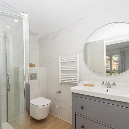 Apartamento Jardin Du Cap *