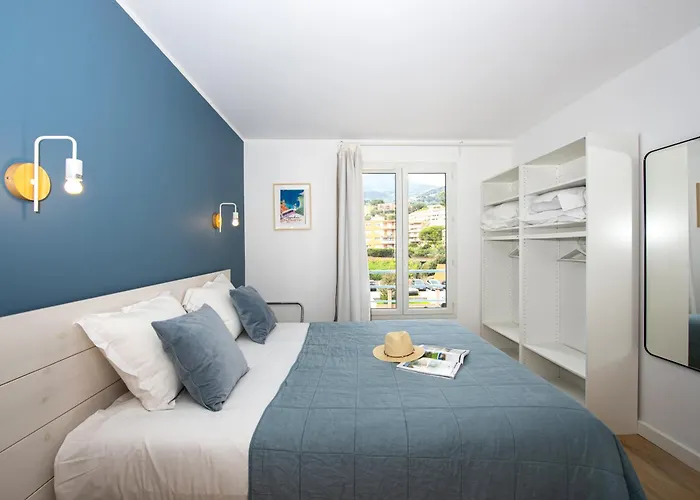 Jardin Du Cap Apartman