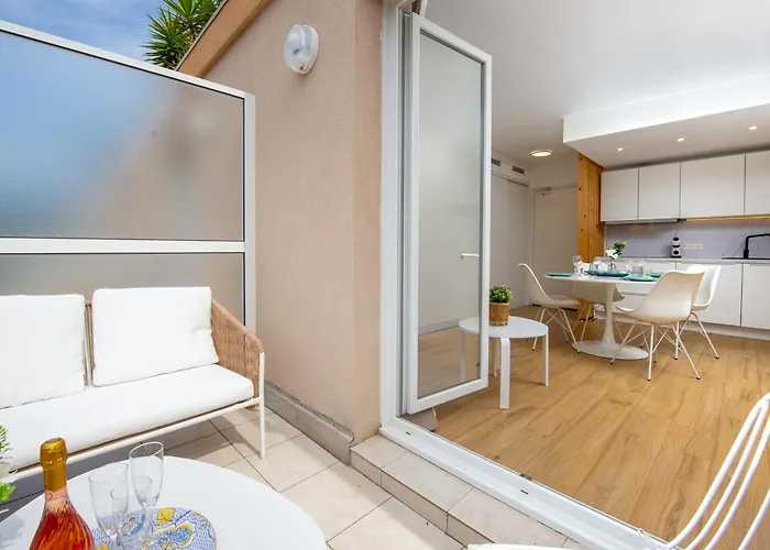 Jardin Du Cap Apartman Roquebrune-Cap-Martin