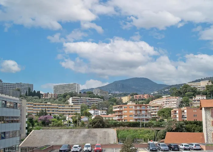 Jardin Du Cap Apartman