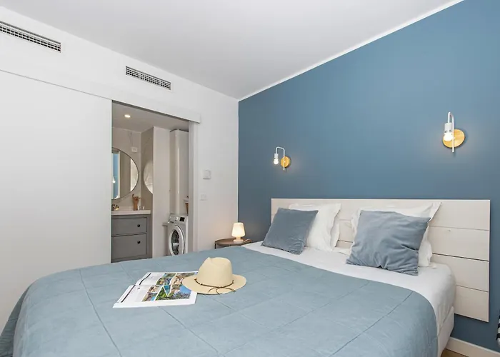 Jardin Du Cap Apartman