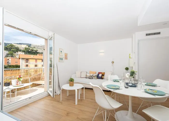 Jardin Du Cap Apartman