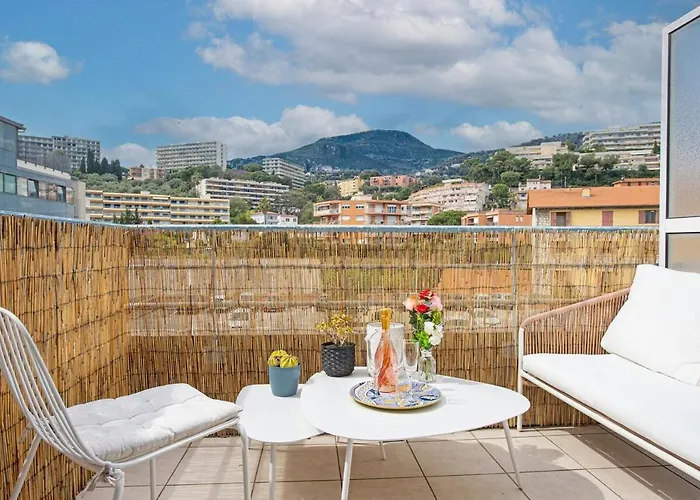 Jardin Du Cap Apartman Roquebrune-Cap-Martin